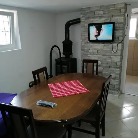 게스트하우스 Rajkovic 소코 반자