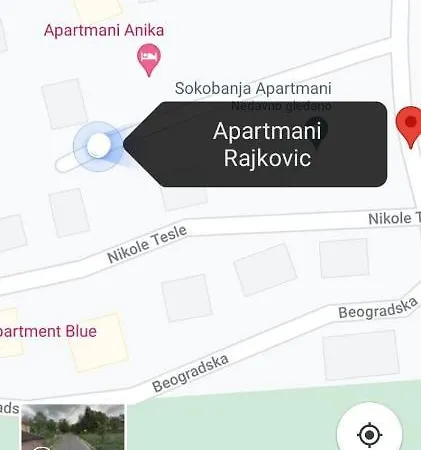 Rajkovic 게스트하우스 소코 반자